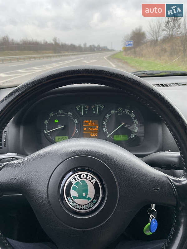 Універсал Skoda Octavia 2008 в Києві