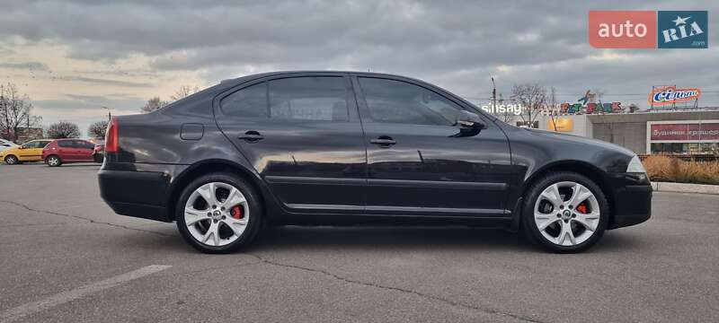 Лифтбек Skoda Octavia 2008 в Кривом Роге