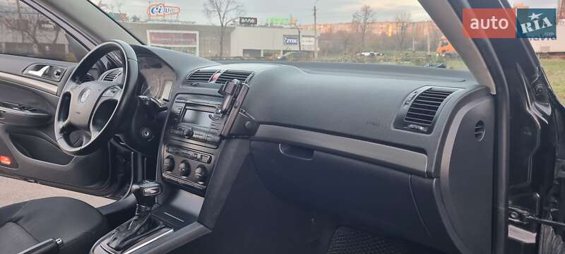 Лифтбек Skoda Octavia 2008 в Кривом Роге