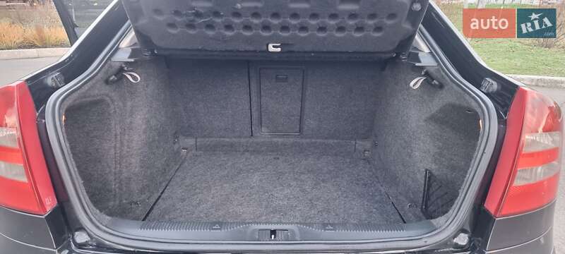 Лифтбек Skoda Octavia 2008 в Кривом Роге