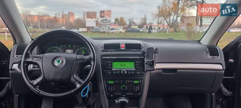 Лифтбек Skoda Octavia 2008 в Кривом Роге