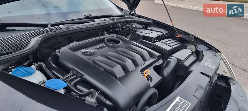 Лифтбек Skoda Octavia 2008 в Кривом Роге