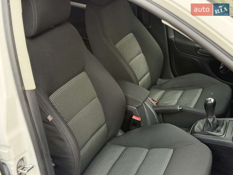 Универсал Skoda Octavia 2008 в Стрые