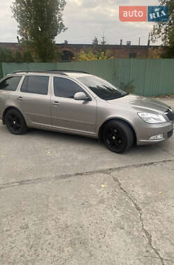 Универсал Skoda Octavia 2008 в Козине