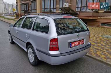 Універсал Skoda Octavia 2009 в Чернігові