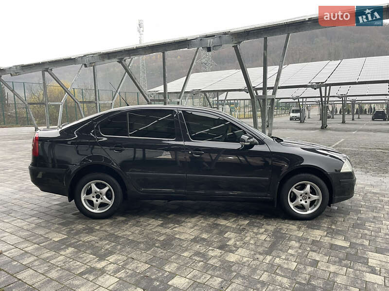 Лифтбек Skoda Octavia 2007 в Львове фото 5 Лифтбек Skoda Octavia 2007 в Львове
