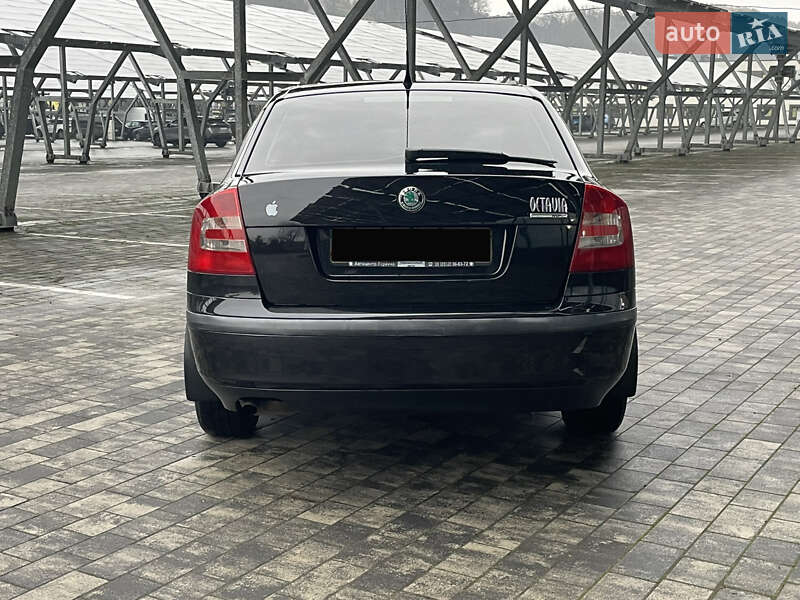 Лифтбек Skoda Octavia 2007 в Львове фото 8 Лифтбек Skoda Octavia 2007 в Львове