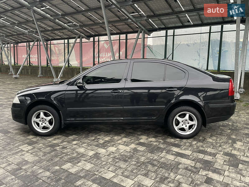 Лифтбек Skoda Octavia 2007 в Львове фото 11 Лифтбек Skoda Octavia 2007 в Львове