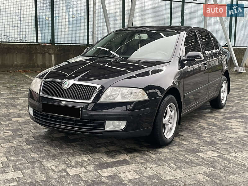 Лифтбек Skoda Octavia 2007 в Львове фото 16 Лифтбек Skoda Octavia 2007 в Львове