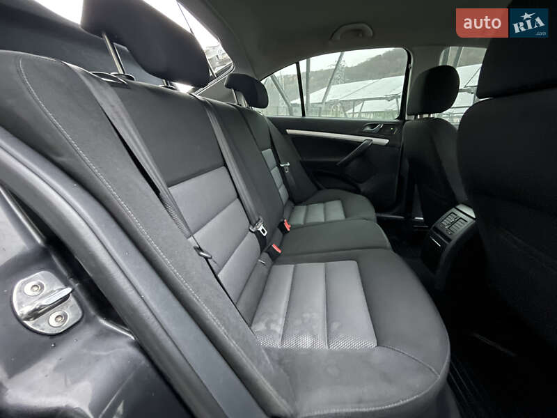 Лифтбек Skoda Octavia 2007 в Львове фото 25 Лифтбек Skoda Octavia 2007 в Львове