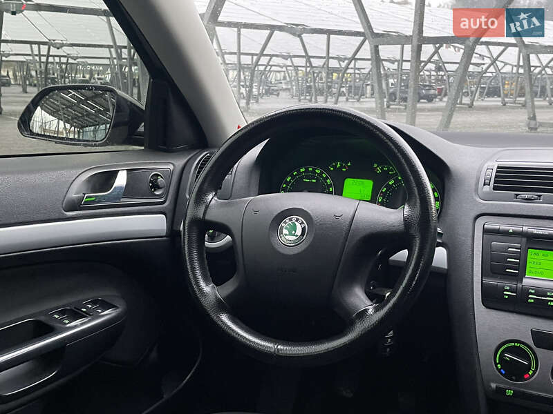 Лифтбек Skoda Octavia 2007 в Львове фото 29 Лифтбек Skoda Octavia 2007 в Львове