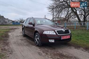 Універсал Skoda Octavia 2012 в Харкові