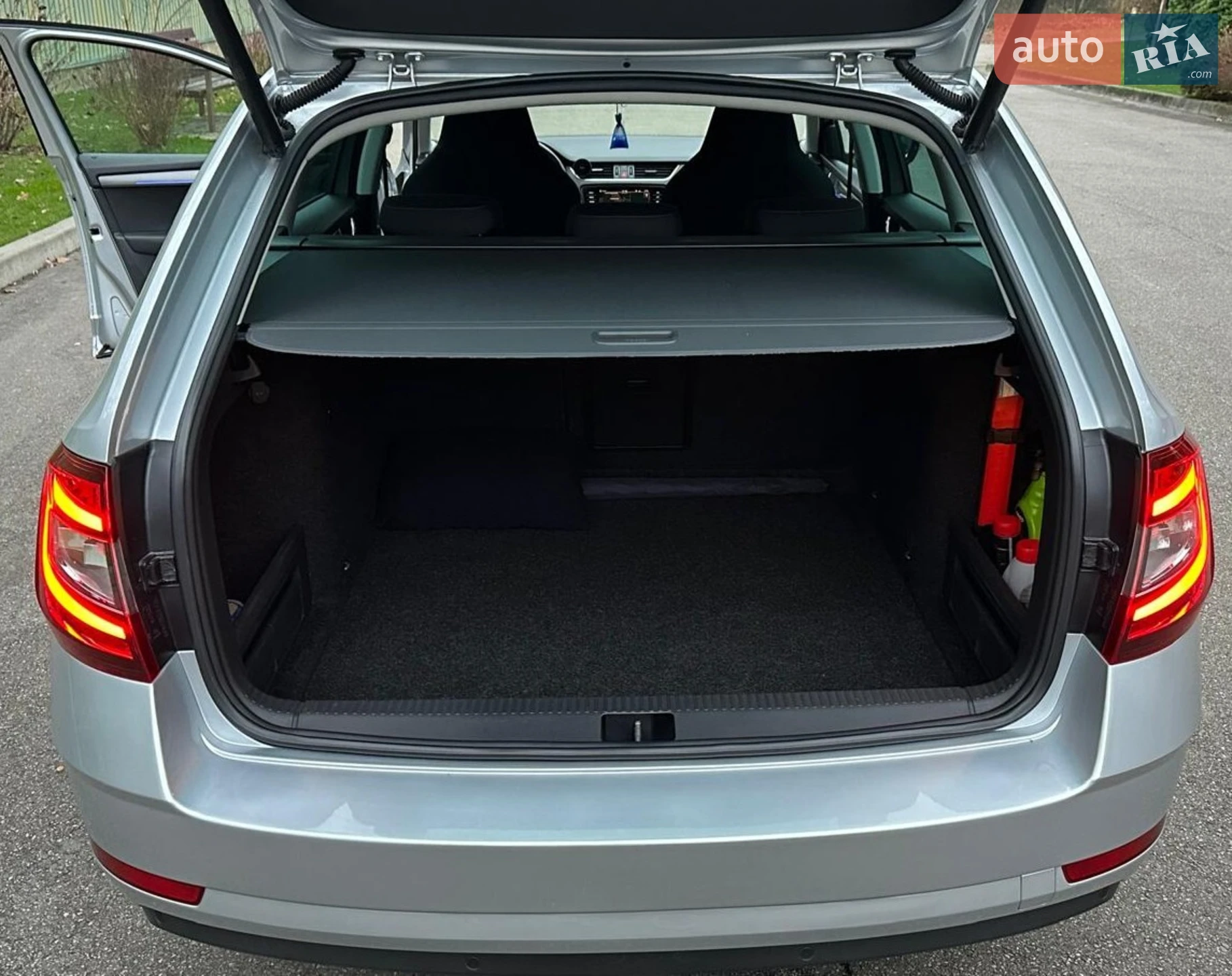 2017 Skoda Octavia - мініатюра 11