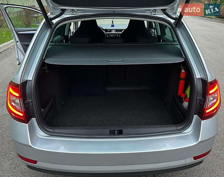 Универсал Skoda Octavia 2017 в Киеве фото 11 Универсал Skoda Octavia 2017 в Киеве