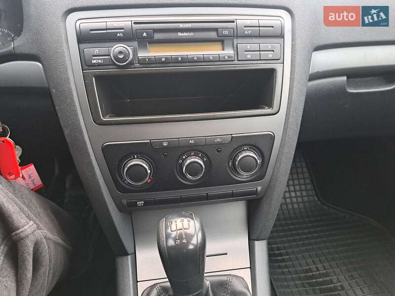 Универсал Skoda Octavia 2012 в Харькове