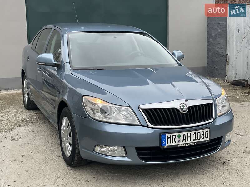 Лифтбек Skoda Octavia 2009 в Виннице фото 2 Лифтбек Skoda Octavia 2009 в Виннице
