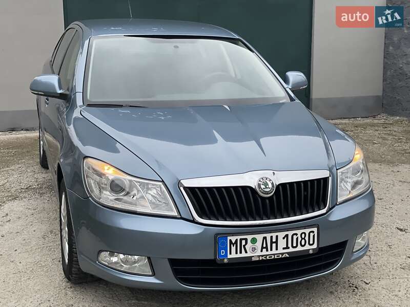 Лифтбек Skoda Octavia 2009 в Виннице фото 7 Лифтбек Skoda Octavia 2009 в Виннице