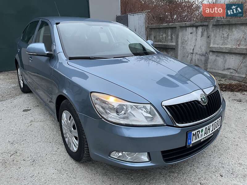 Лифтбек Skoda Octavia 2009 в Виннице фото 29 Лифтбек Skoda Octavia 2009 в Виннице