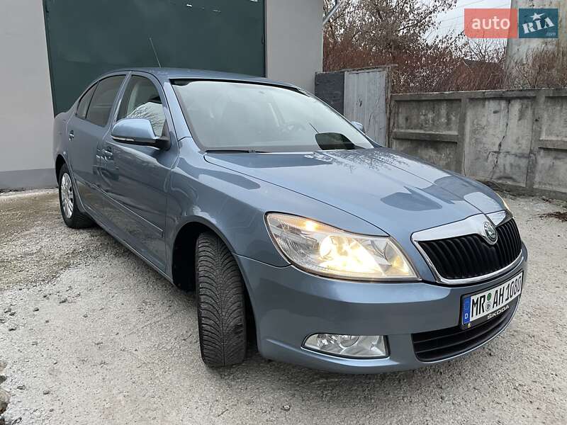 Лифтбек Skoda Octavia 2009 в Виннице фото 33 Лифтбек Skoda Octavia 2009 в Виннице