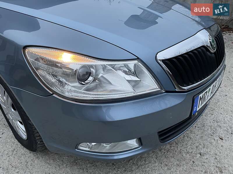 Лифтбек Skoda Octavia 2009 в Виннице фото 40 Лифтбек Skoda Octavia 2009 в Виннице