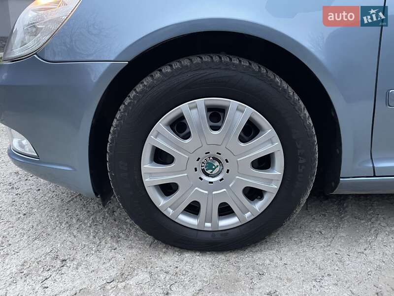 Лифтбек Skoda Octavia 2009 в Виннице фото 44 Лифтбек Skoda Octavia 2009 в Виннице