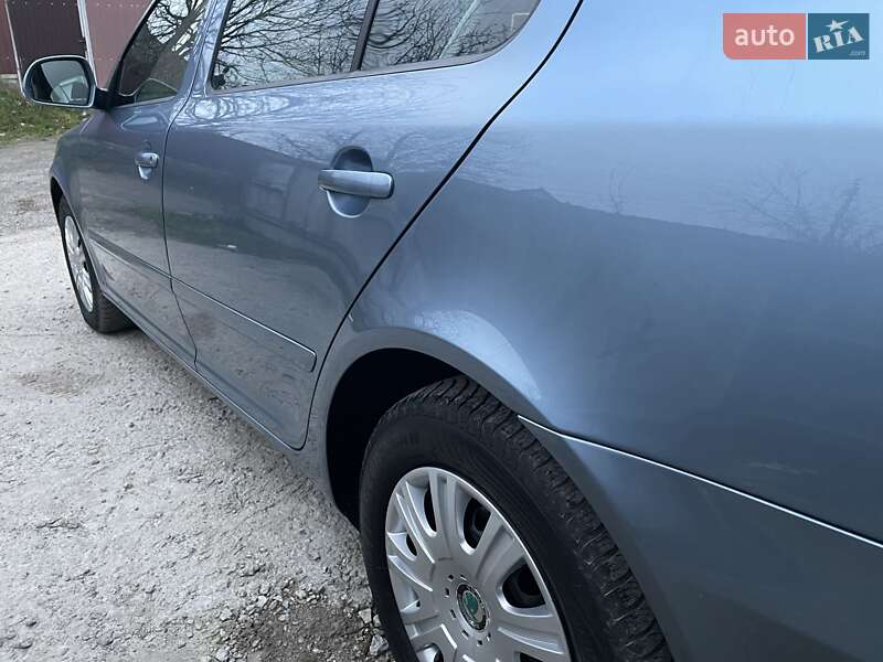 Лифтбек Skoda Octavia 2009 в Виннице фото 47 Лифтбек Skoda Octavia 2009 в Виннице
