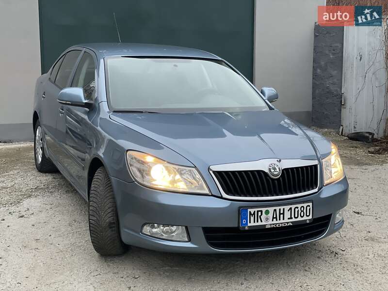 Лифтбек Skoda Octavia 2009 в Виннице фото 69 Лифтбек Skoda Octavia 2009 в Виннице