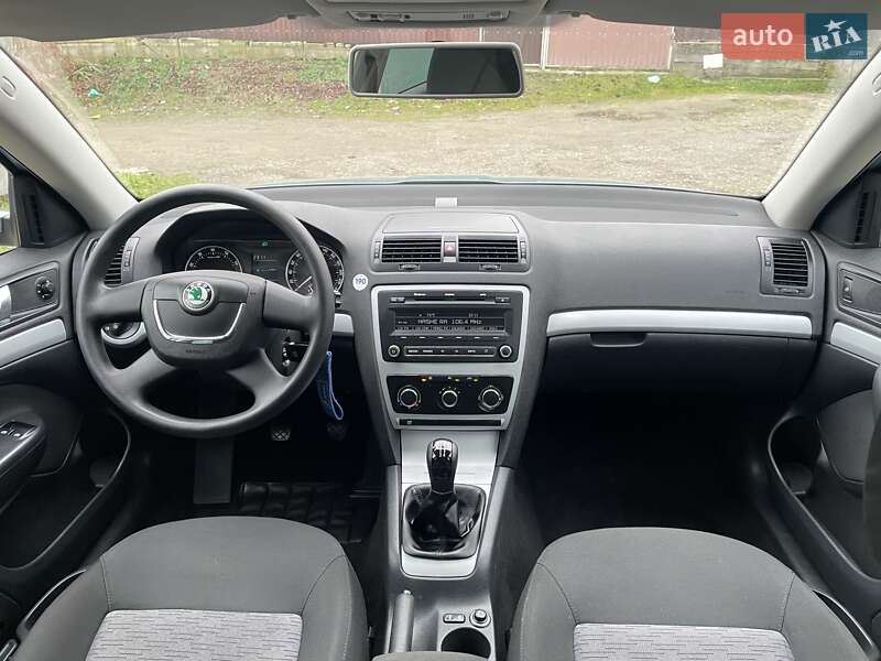 Лифтбек Skoda Octavia 2009 в Виннице фото 75 Лифтбек Skoda Octavia 2009 в Виннице