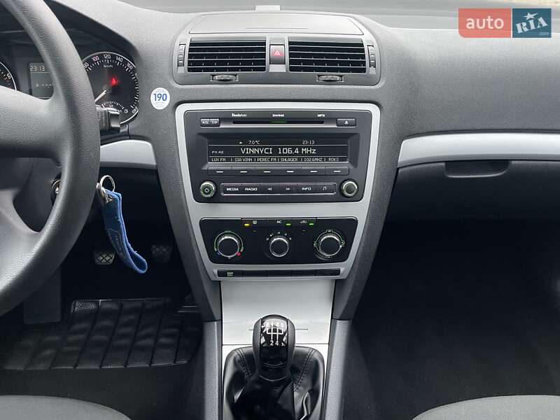 Лифтбек Skoda Octavia 2009 в Виннице фото 79 Лифтбек Skoda Octavia 2009 в Виннице