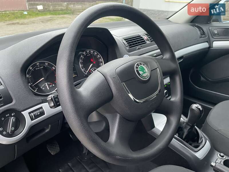 Лифтбек Skoda Octavia 2009 в Виннице фото 88 Лифтбек Skoda Octavia 2009 в Виннице