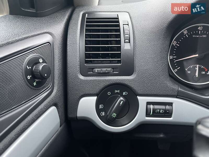 Лифтбек Skoda Octavia 2009 в Виннице фото 90 Лифтбек Skoda Octavia 2009 в Виннице