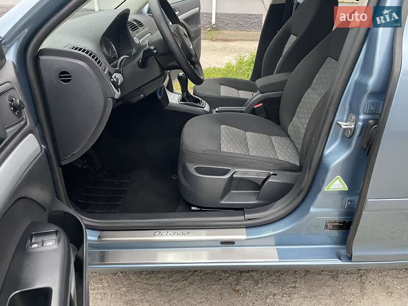 Лифтбек Skoda Octavia 2009 в Виннице фото 101 Лифтбек Skoda Octavia 2009 в Виннице