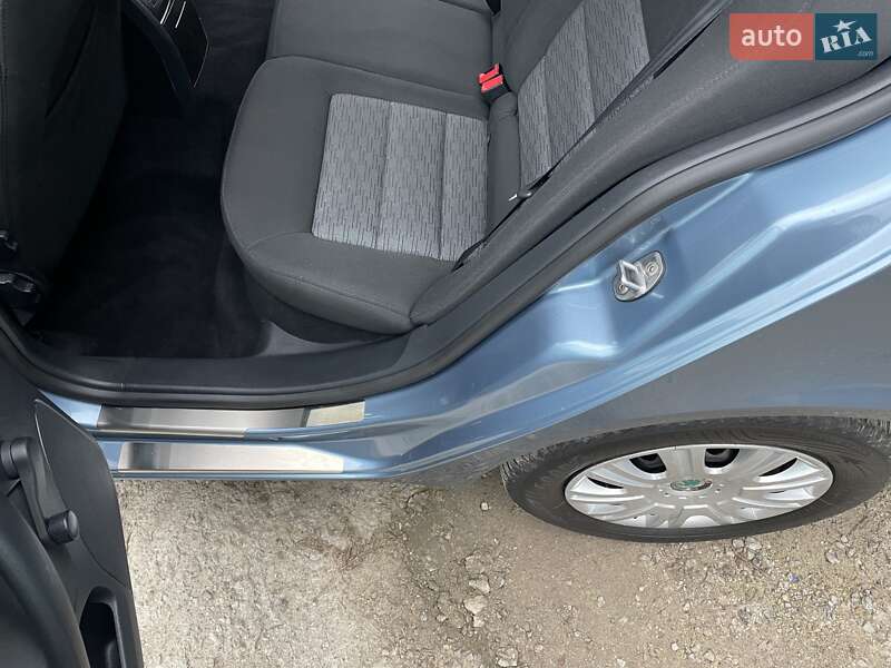 Лифтбек Skoda Octavia 2009 в Виннице фото 109 Лифтбек Skoda Octavia 2009 в Виннице