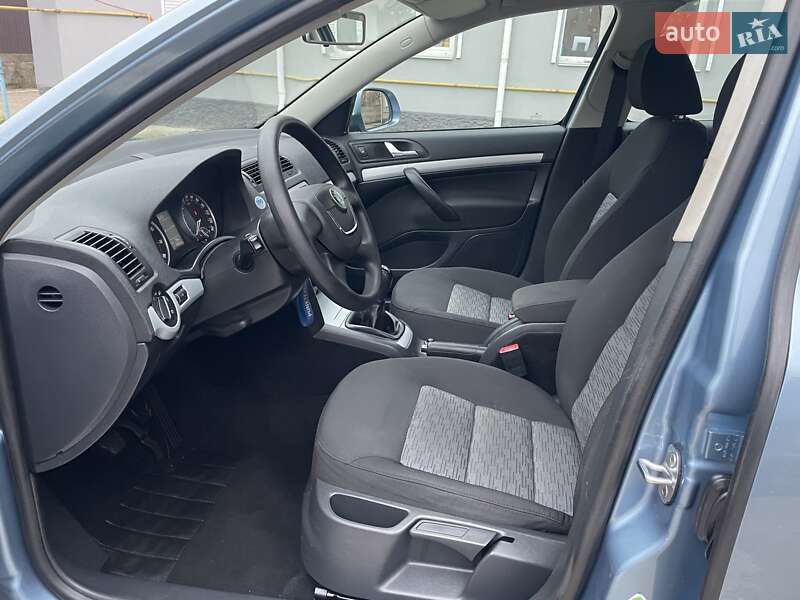Лифтбек Skoda Octavia 2009 в Виннице фото 113 Лифтбек Skoda Octavia 2009 в Виннице