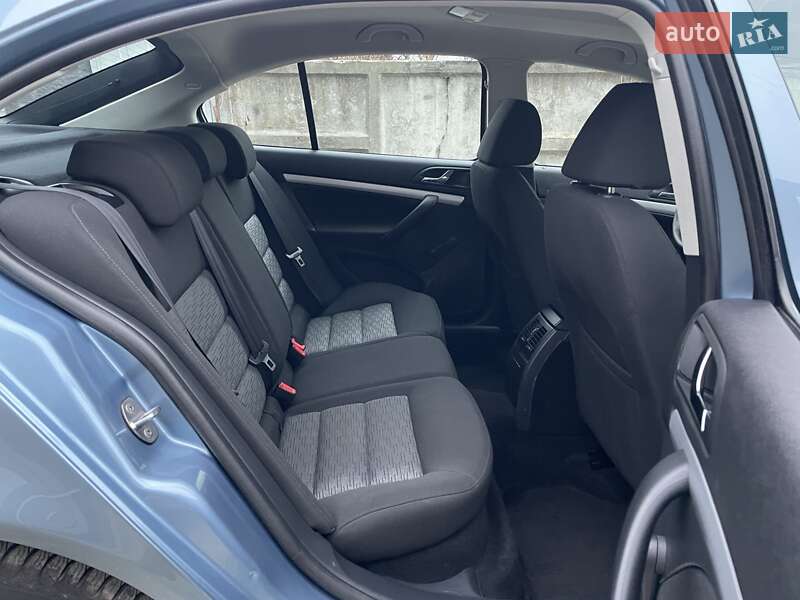 Лифтбек Skoda Octavia 2009 в Виннице фото 127 Лифтбек Skoda Octavia 2009 в Виннице