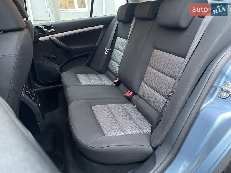 Лифтбек Skoda Octavia 2009 в Виннице фото 131 Лифтбек Skoda Octavia 2009 в Виннице