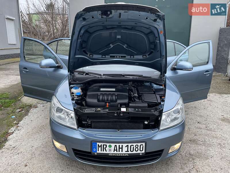 Лифтбек Skoda Octavia 2009 в Виннице фото 137 Лифтбек Skoda Octavia 2009 в Виннице