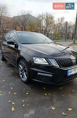 Универсал Skoda Octavia 2019 в Запорожье