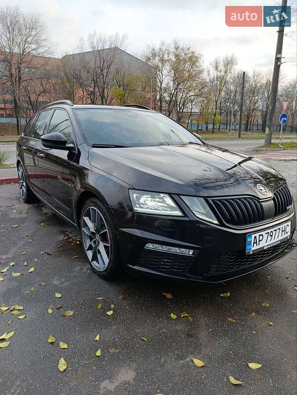 Skoda Octavia 2019 Skoda Octavia 2019