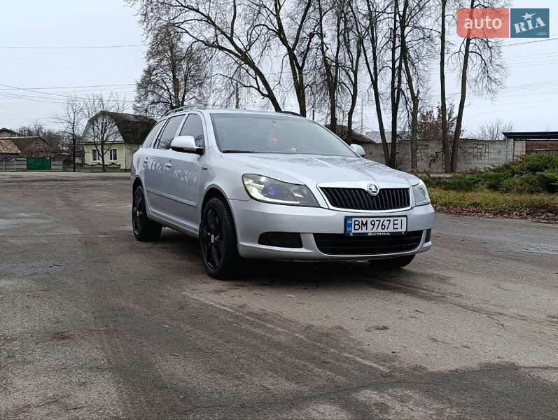 Універсал Skoda Octavia 2009 в Шостці фото 8 Універсал Skoda Octavia 2009 в Шостці