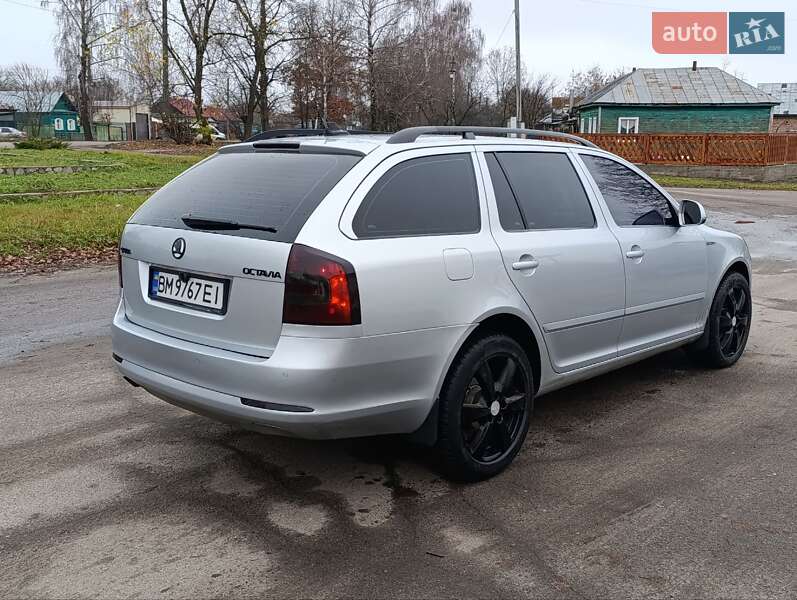 Універсал Skoda Octavia 2009 в Шостці фото 7 Універсал Skoda Octavia 2009 в Шостці