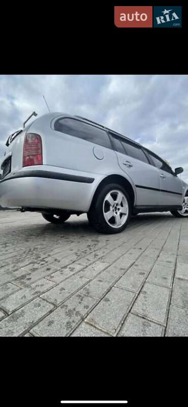 Універсал Skoda Octavia 2001 в Одесі фото 11 Універсал Skoda Octavia 2001 в Одесі