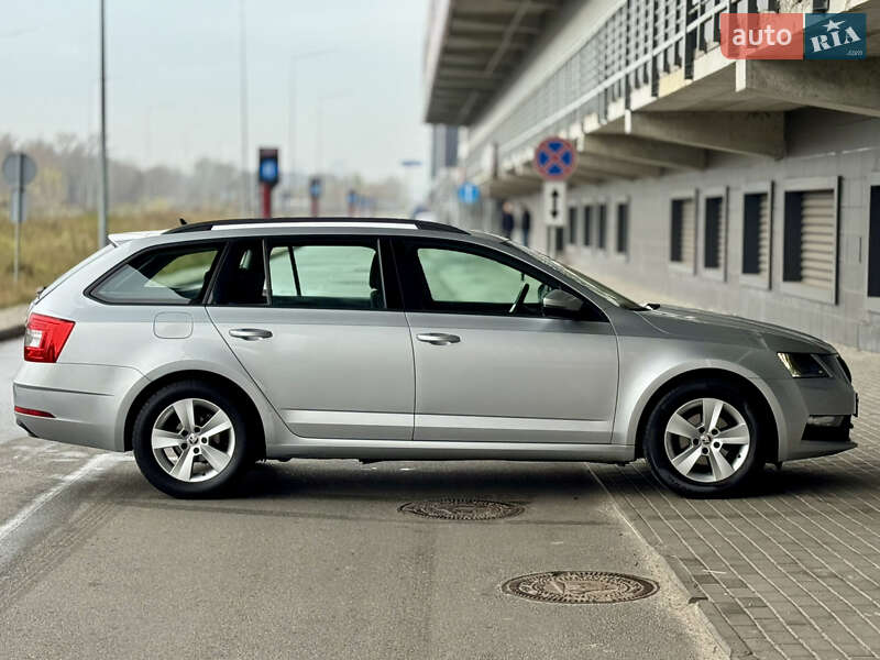 Універсал Skoda Octavia 2017 в Києві фото 4 Універсал Skoda Octavia 2017 в Києві