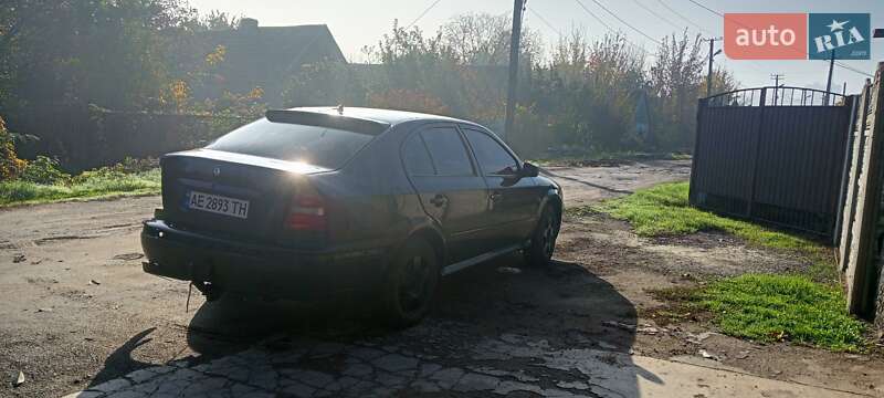 Лифтбек Skoda Octavia 1998 в Кривом Роге фото 10 Лифтбек Skoda Octavia 1998 в Кривом Роге