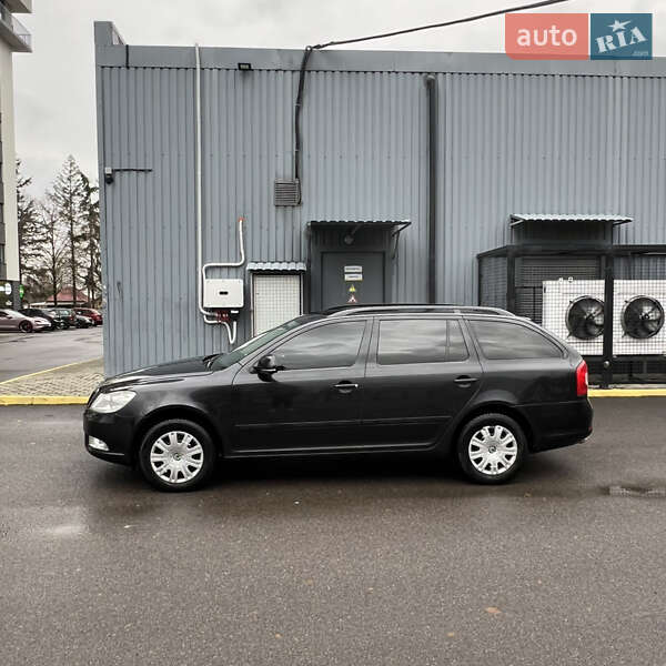 Универсал Skoda Octavia 2009 в Ужгороде