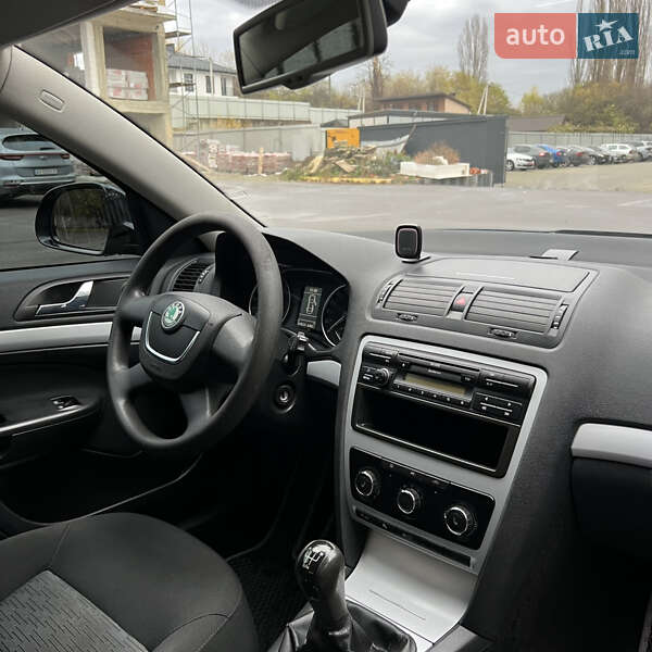 Универсал Skoda Octavia 2009 в Ужгороде