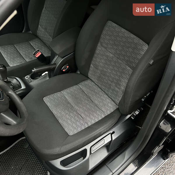 Универсал Skoda Octavia 2009 в Ужгороде