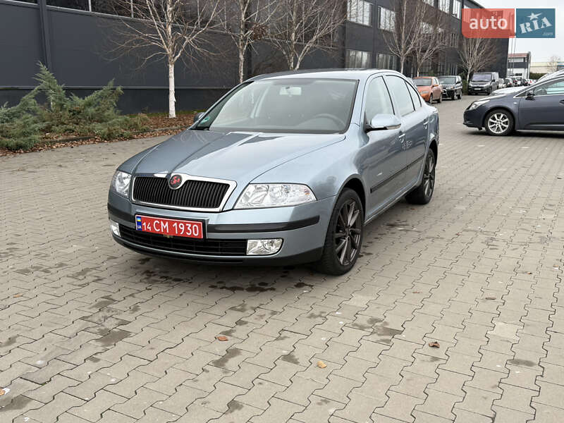Лифтбек Skoda Octavia 2006 в Белой Церкви фото 2 Лифтбек Skoda Octavia 2006 в Белой Церкви
