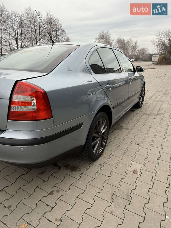Лифтбек Skoda Octavia 2006 в Белой Церкви фото 12 Лифтбек Skoda Octavia 2006 в Белой Церкви
