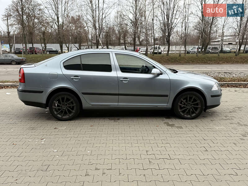 Лифтбек Skoda Octavia 2006 в Белой Церкви фото 16 Лифтбек Skoda Octavia 2006 в Белой Церкви